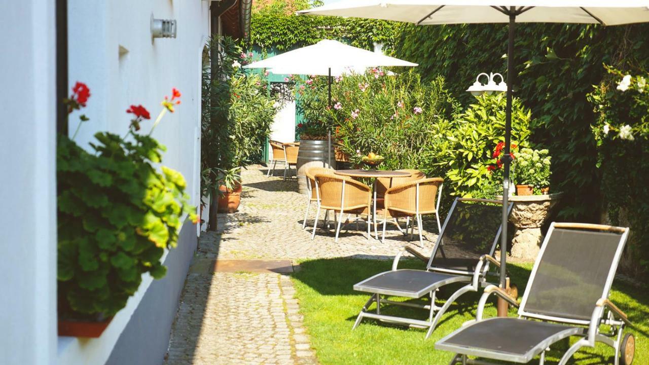Gaestehaus Doris Purbach am Neusiedlersee Exteriér fotografie