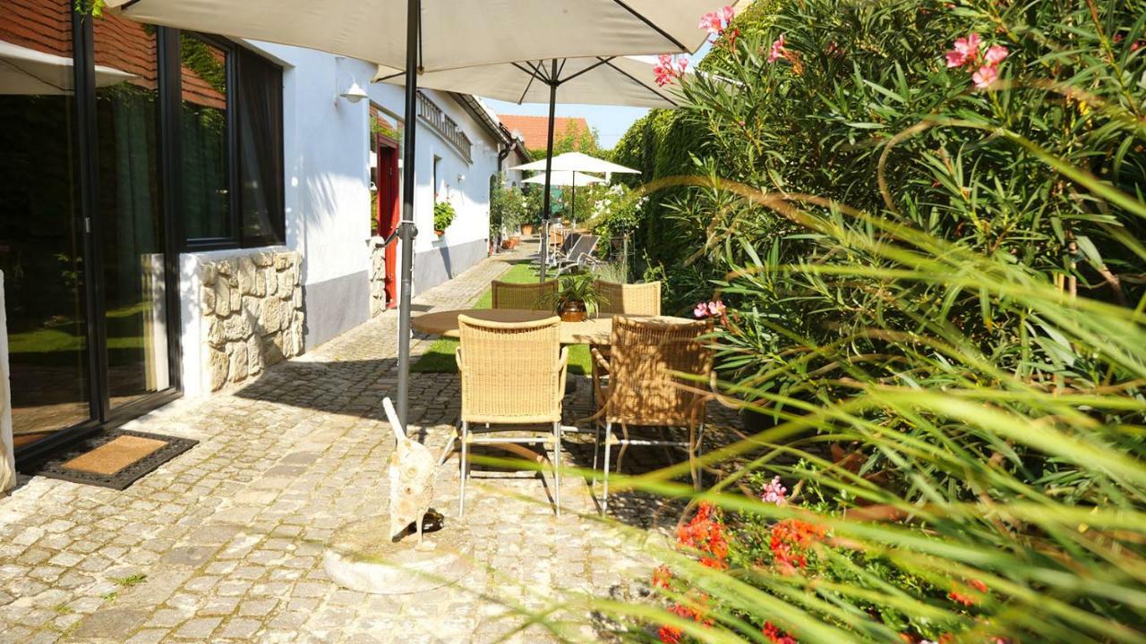 Gaestehaus Doris Purbach am Neusiedlersee Exteriér fotografie
