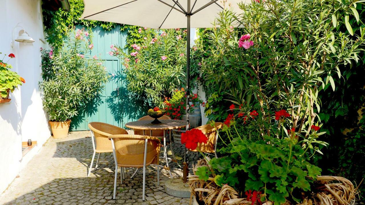 Gaestehaus Doris Purbach am Neusiedlersee Exteriér fotografie