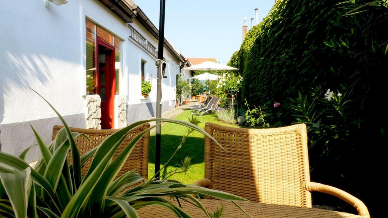 Gaestehaus Doris Purbach am Neusiedlersee Exteriér fotografie