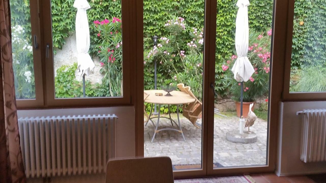 Gaestehaus Doris Purbach am Neusiedlersee Exteriér fotografie